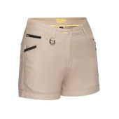 Flx & Move Ladies Short Shorts (3 Colours)
